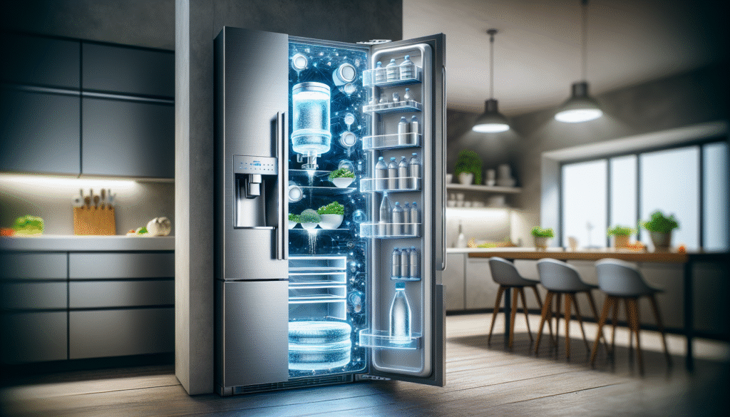 Does It Have A Water Filter Built In?