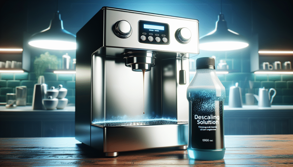 How Easy Is It To Clean And Descale?