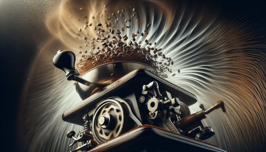 How Loud Is The Grinder Or Brewing Process?